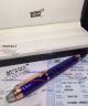 Perfect Replica Montblanc Starwalker Blue and Rose Gold Fineliner Pen (5)_th.jpg